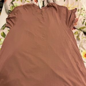Like new all yours tshirt dress